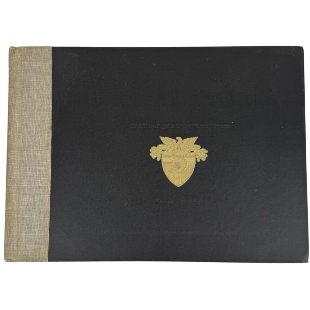 West Point Atlas of American Wars Dept Military Art & Engineering Volume 1 HC‎